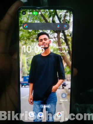 Oppo F21 pro 5g